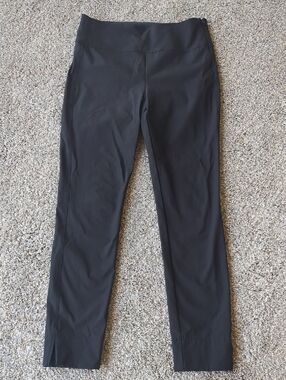 Athleta Wander Slim Ankle Pant - Black 4